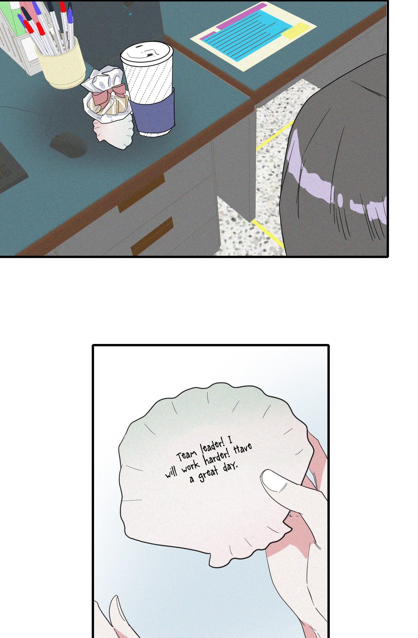 The Sea Painted by the Moonlight Ch. 2 第60页