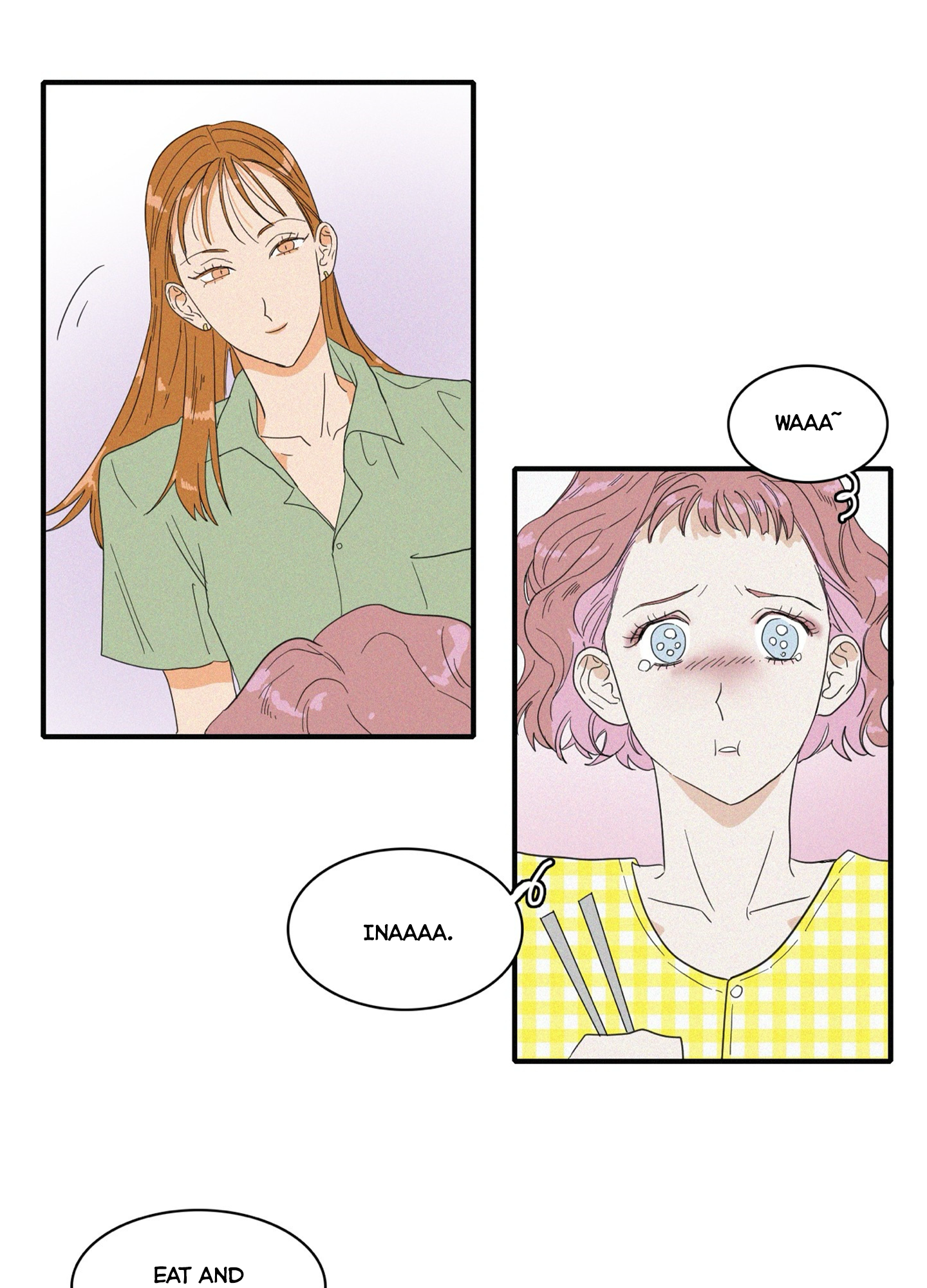 The Sea Painted by the Moonlight Ch. 2 第7页