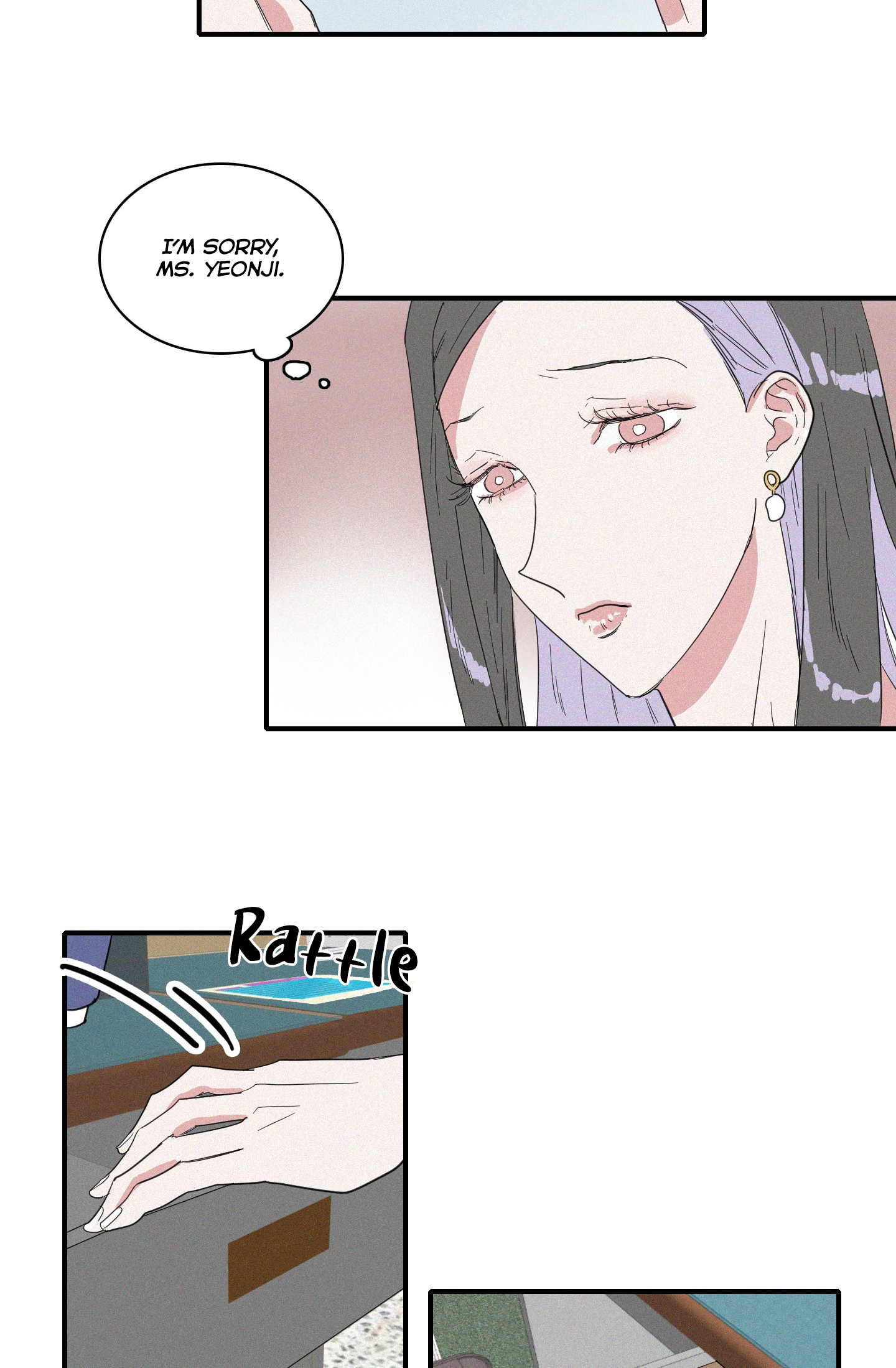 The Sea Painted by the Moonlight Ch. 2 第61页