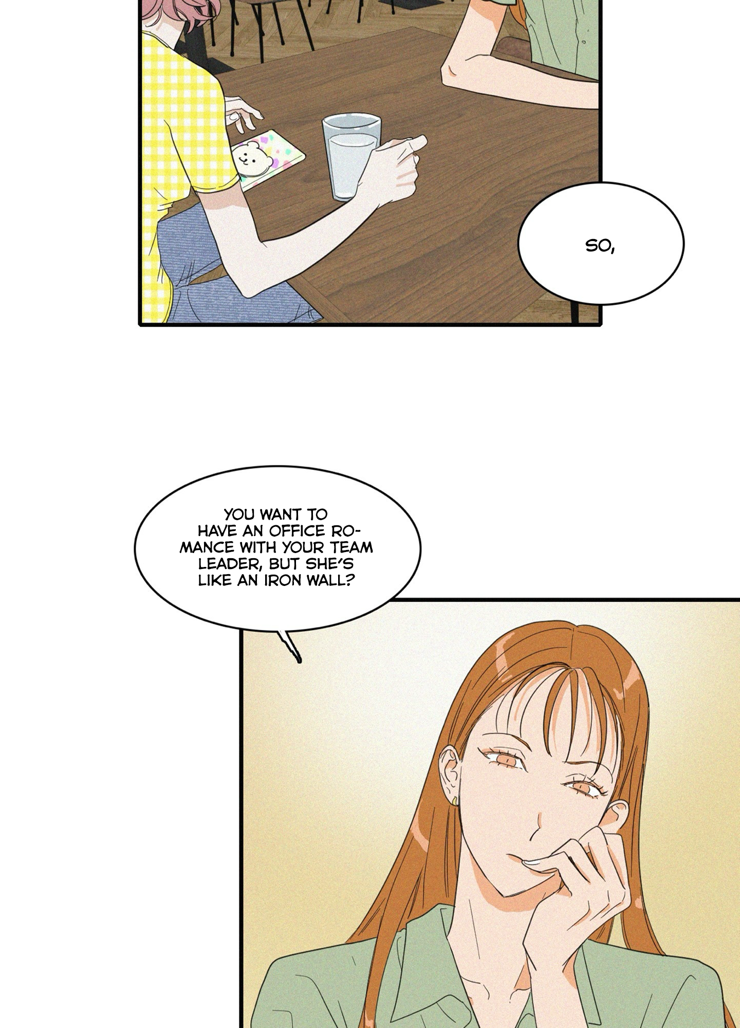 The Sea Painted by the Moonlight Ch. 2 第9页