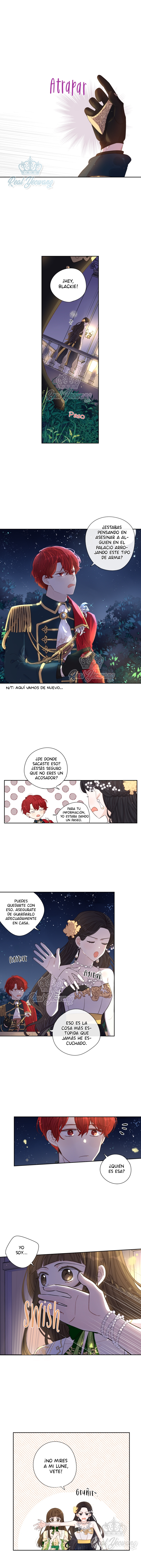 A Royal Princess With Black Hair Vol. 1 Ch. 5 第7页