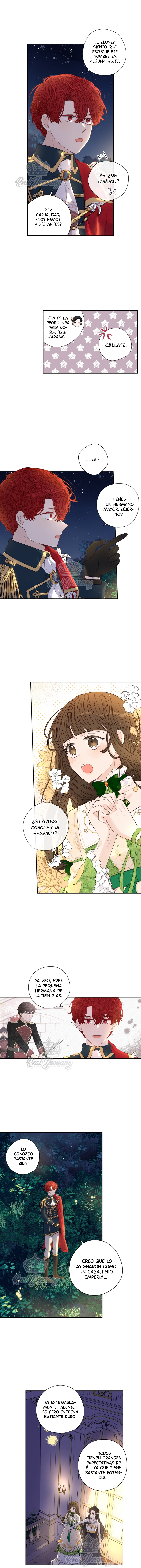A Royal Princess With Black Hair Vol. 1 Ch. 5 第8页