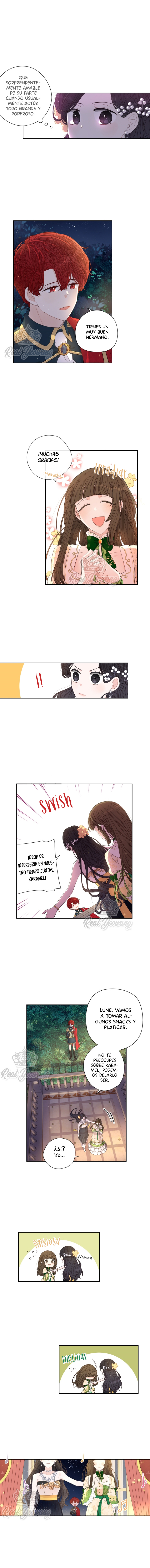 A Royal Princess With Black Hair Vol. 1 Ch. 5 第9页