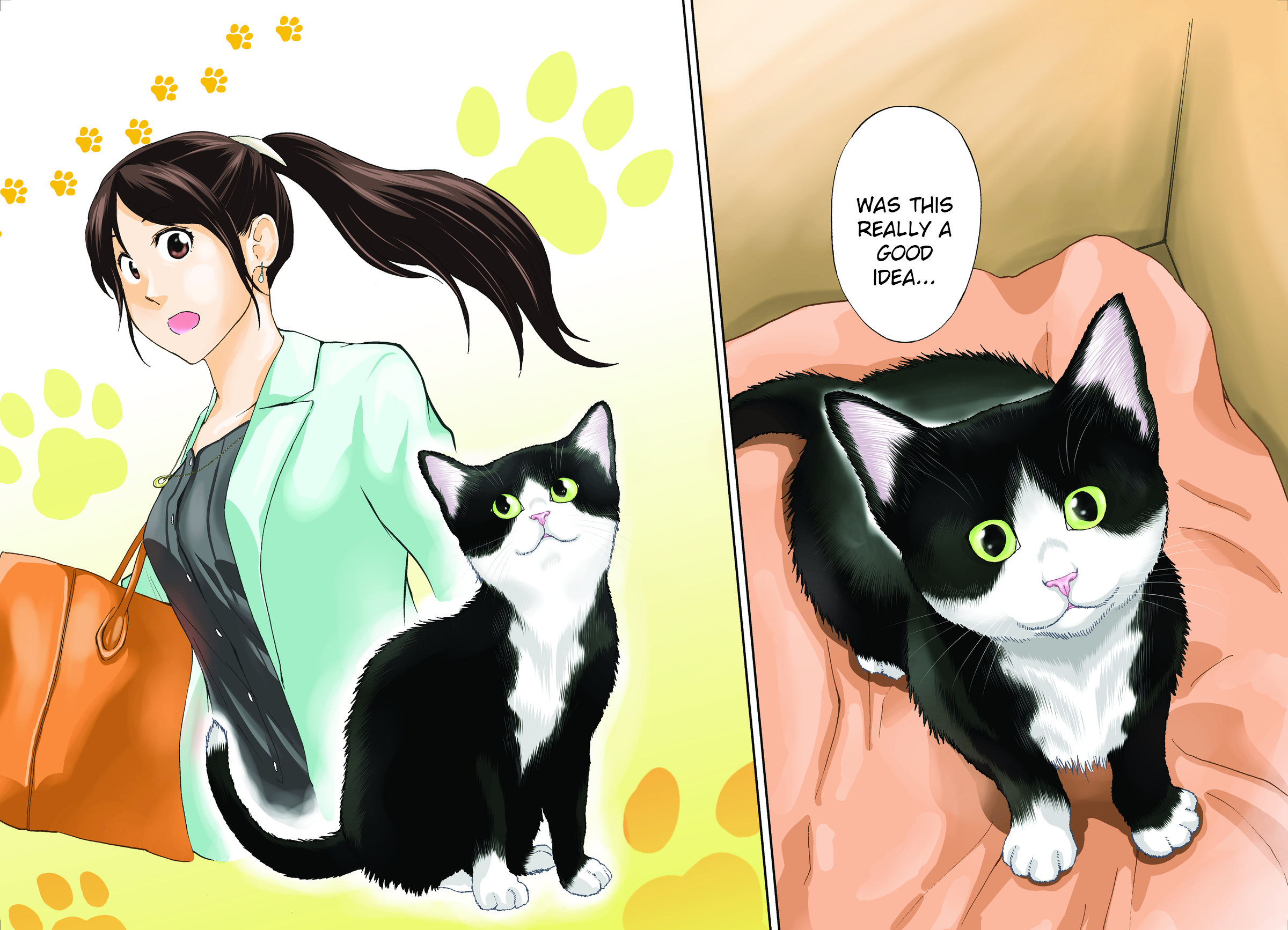 Neko Gurashi no Gamer-san 第2页