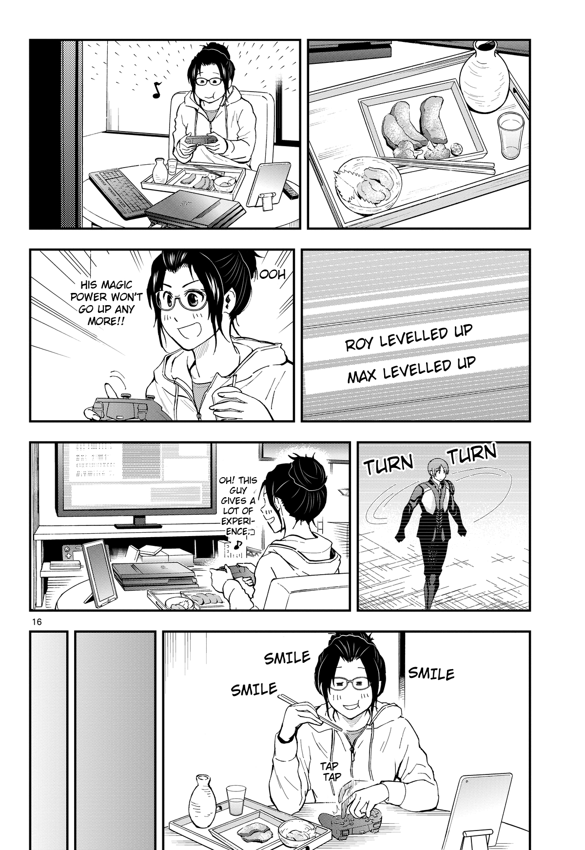 Neko Gurashi no Gamer-san Vol. 1 Ch. 1 第15页
