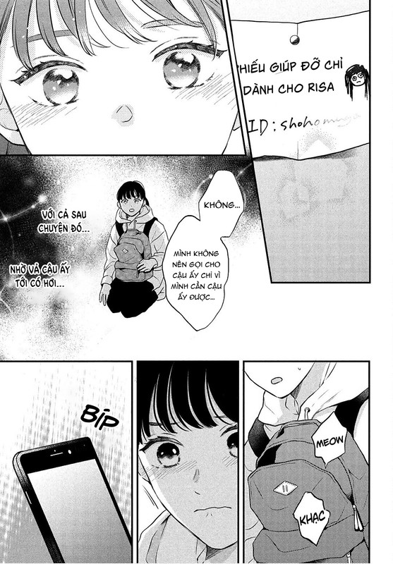 Hikaeme ni Itte mo, Kore wa Ai Vol. 1 Ch. 4 第28页