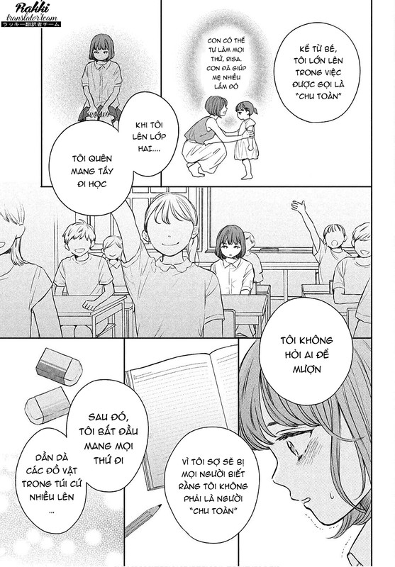 Hikaeme ni Itte mo, Kore wa Ai Vol. 1 Ch. 4 第32页