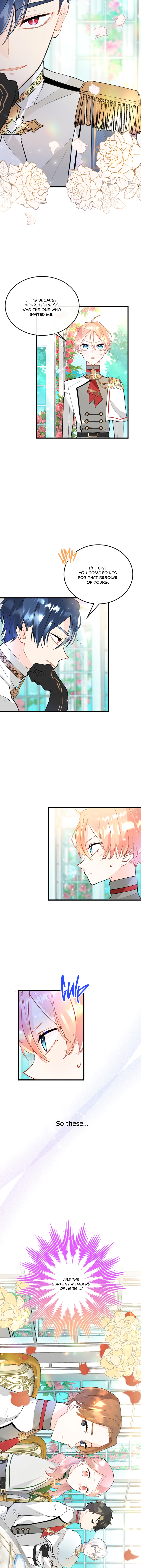 Kataware Reijou ga Dansou Suru Riyuu Make me happy 第12页