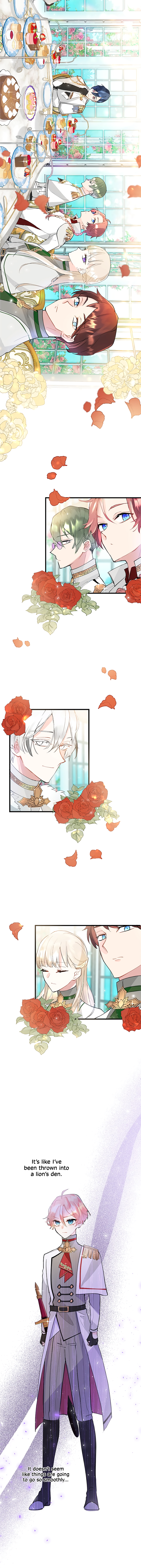 Kataware Reijou ga Dansou Suru Riyuu Make me happy 第13页