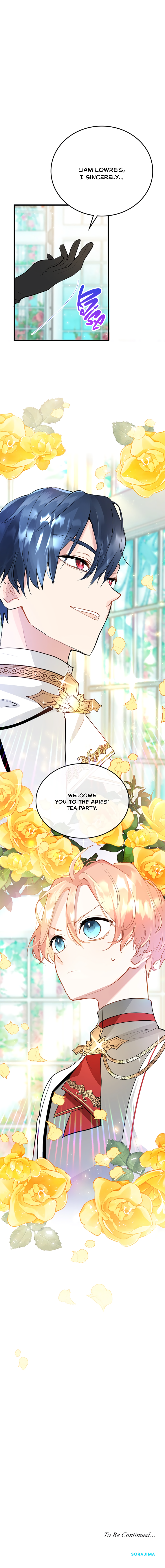 Kataware Reijou ga Dansou Suru Riyuu Make me happy 第14页