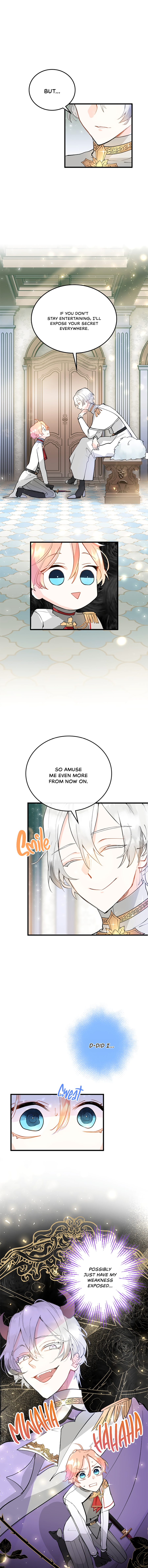 Kataware Reijou ga Dansou Suru Riyuu Make me happy 第7页