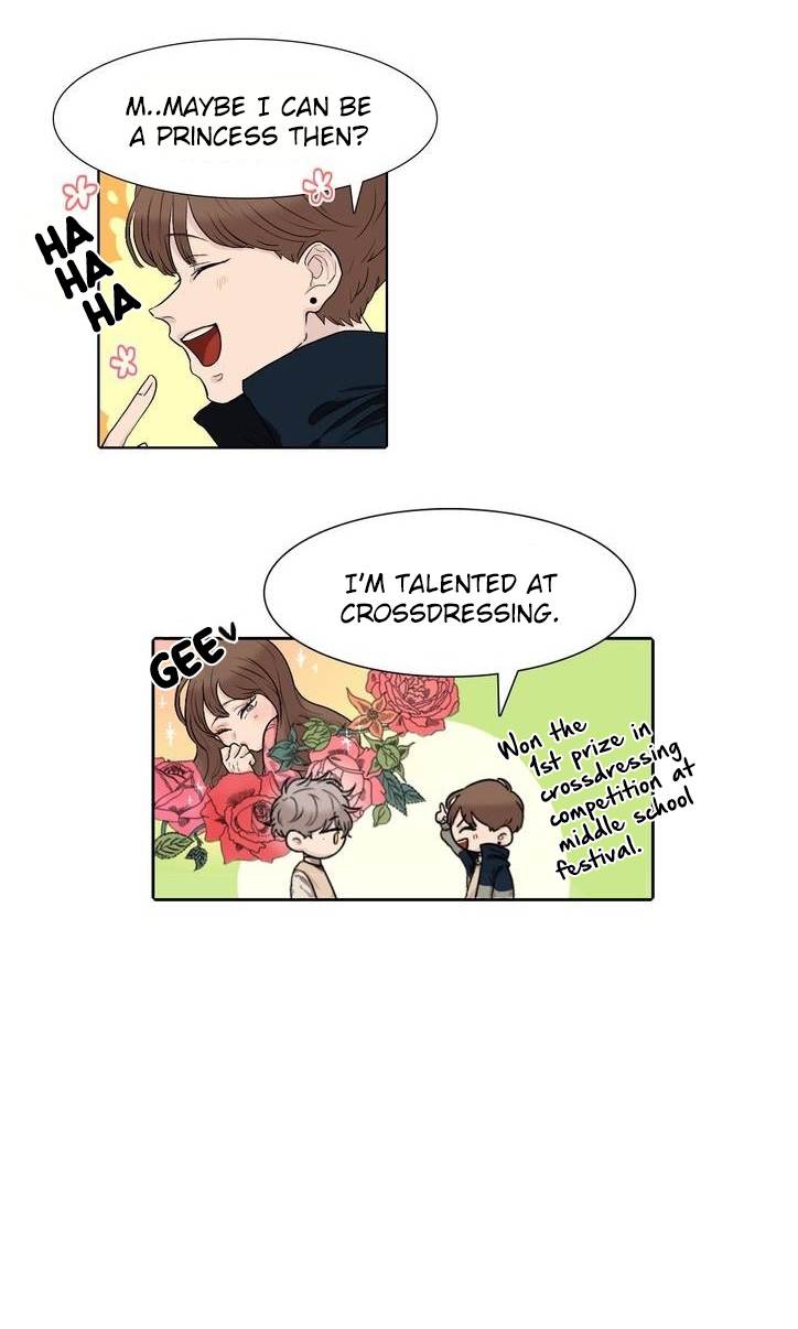Voice of Love 第6页