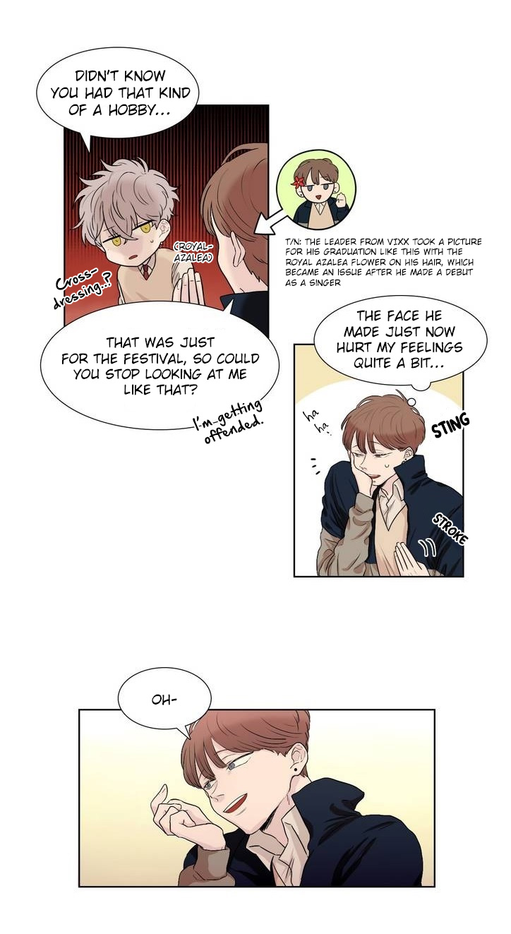 Voice of Love 第7页