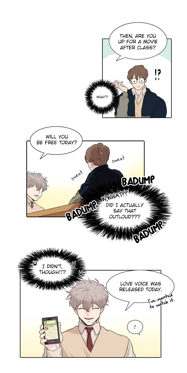 Voice of Love 1 第9页