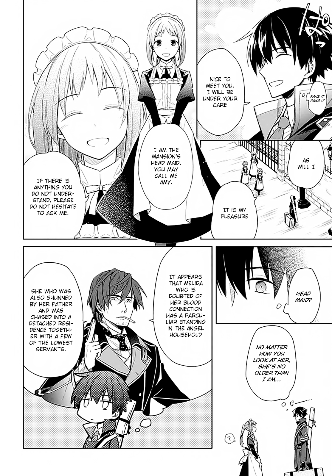 Assassin's Pride Darkness and Light 第34页