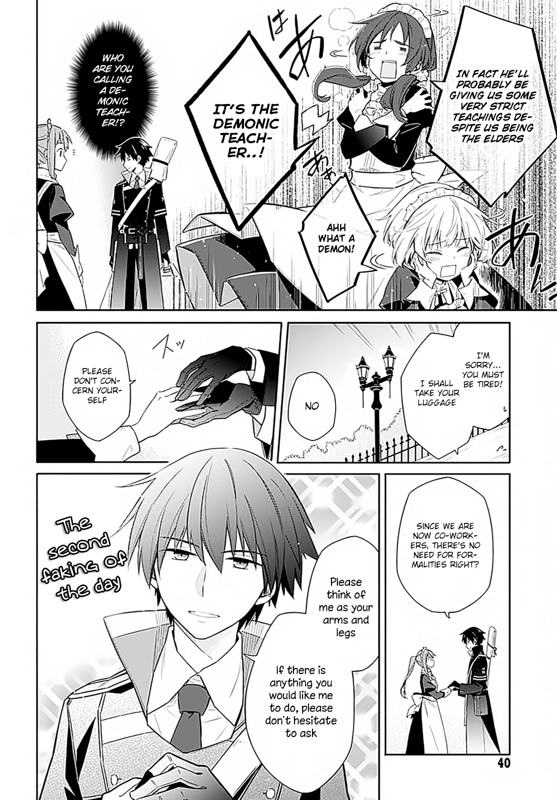 Assassin's Pride Darkness and Light 第36页