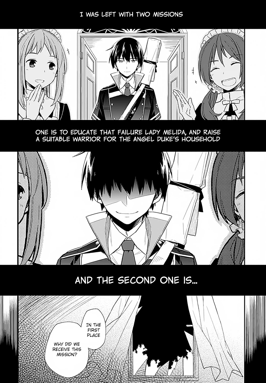 Assassin's Pride Darkness and Light 第53页