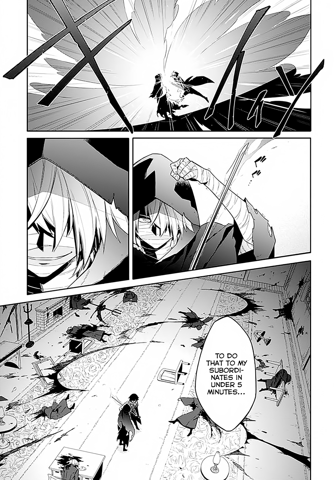 Assassin's Pride Darkness and Light 第10页