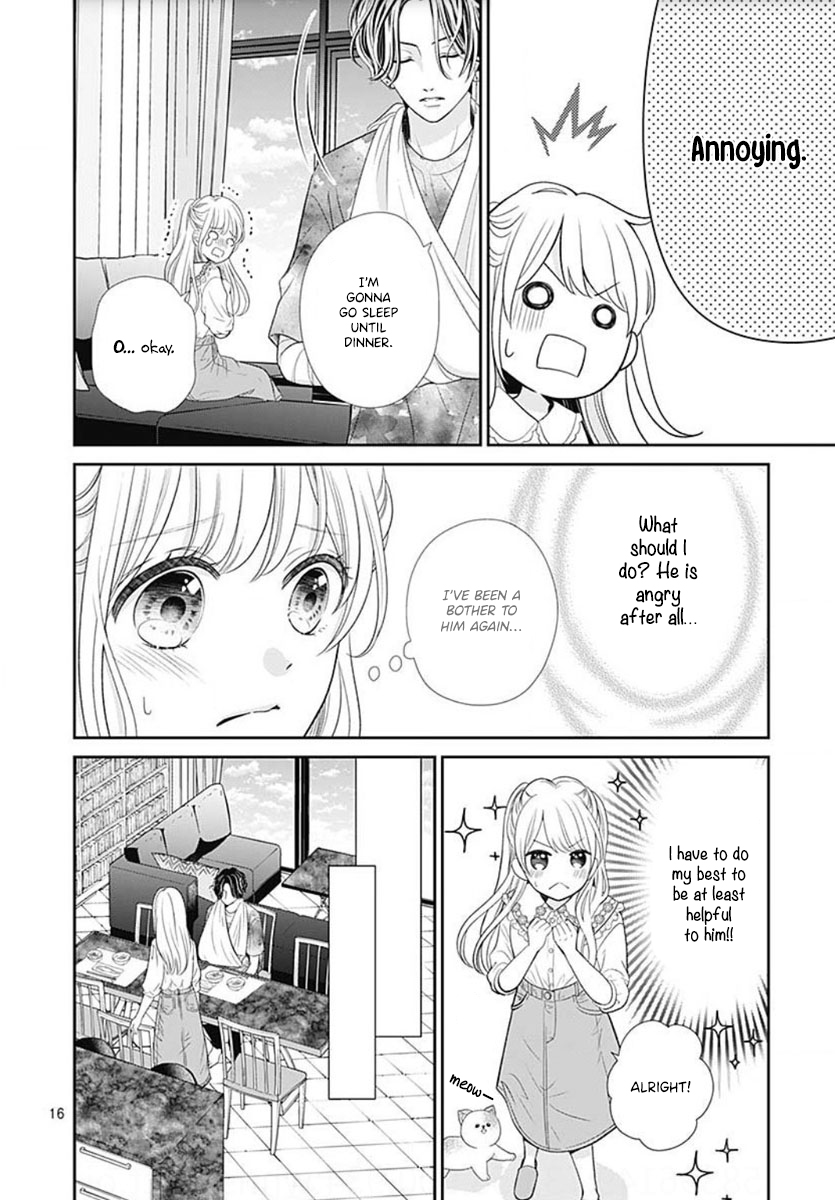 Ouchi ni Kaerou Vol. 1 Ch. 2 第18页