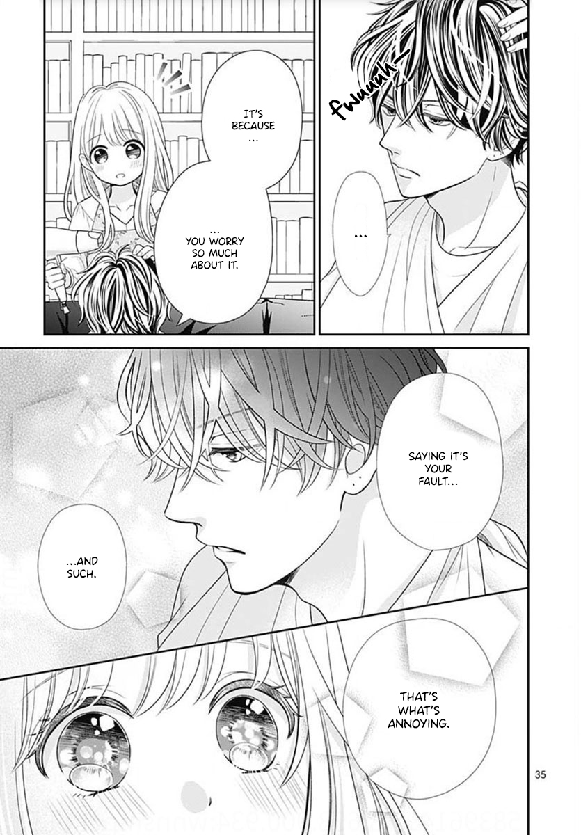 Ouchi ni Kaerou Vol. 1 Ch. 2 第37页