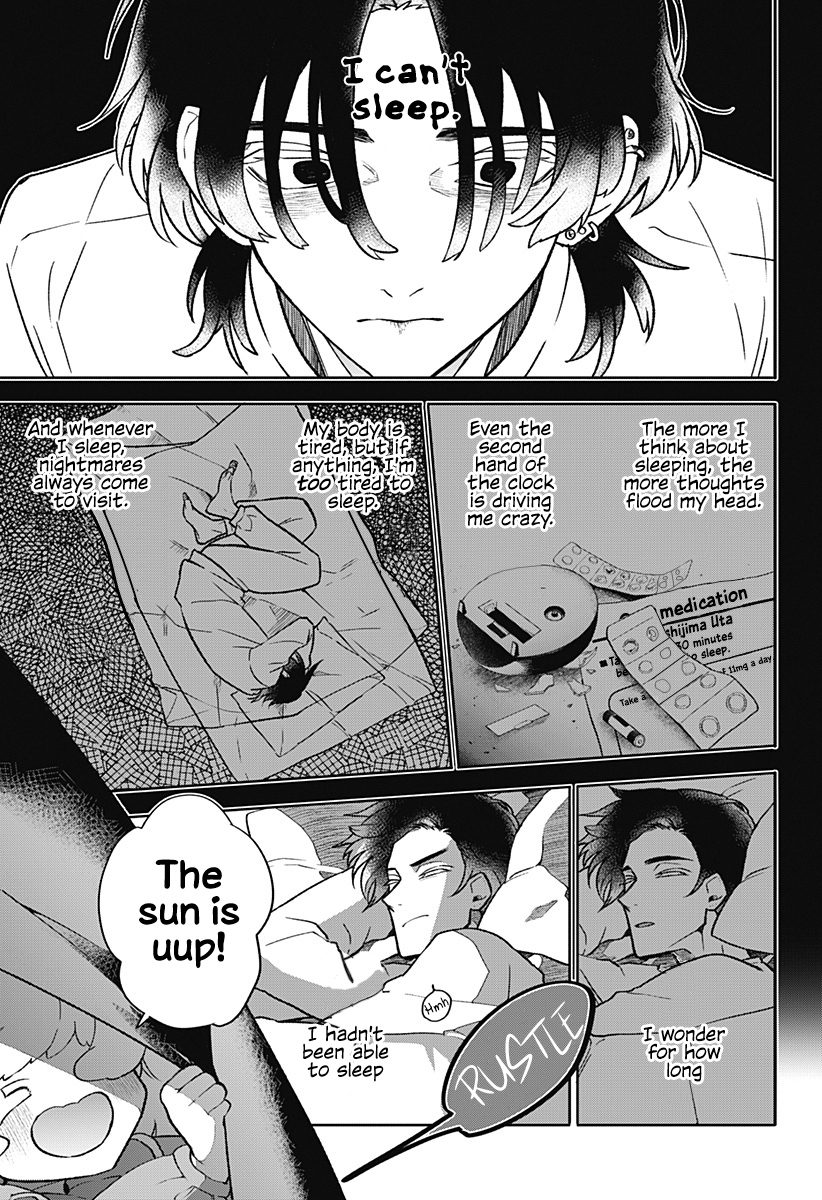 Oyasumi Nini-chan Oneshot 第1页