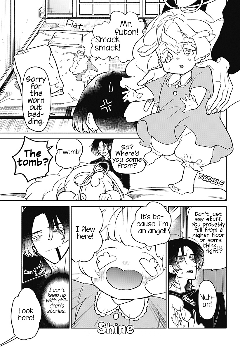 Oyasumi Nini-chan Oneshot 第11页