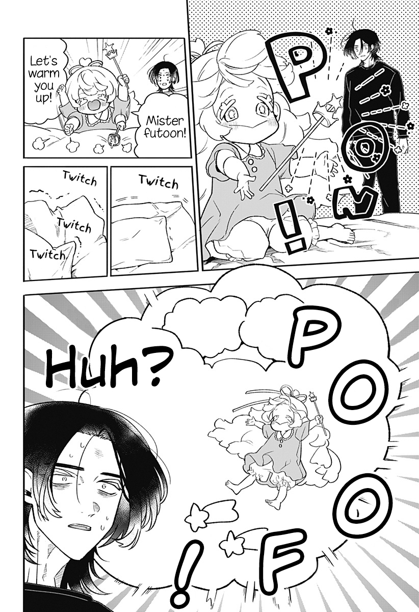 Oyasumi Nini-chan Oneshot 第12页