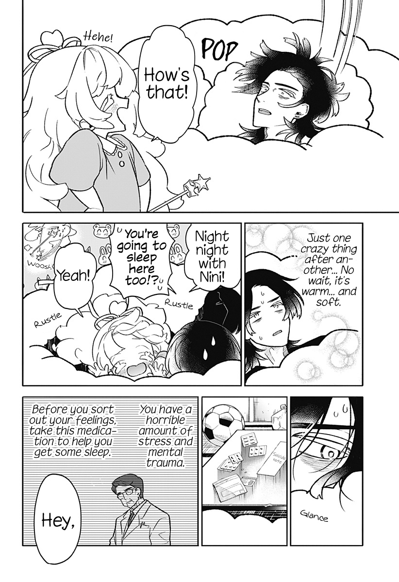 Oyasumi Nini-chan Oneshot 第14页