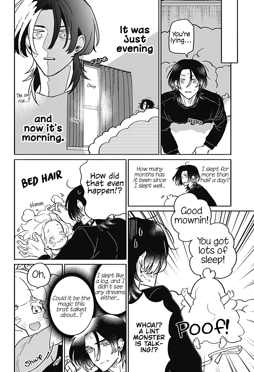 Oyasumi Nini-chan Oneshot 第16页