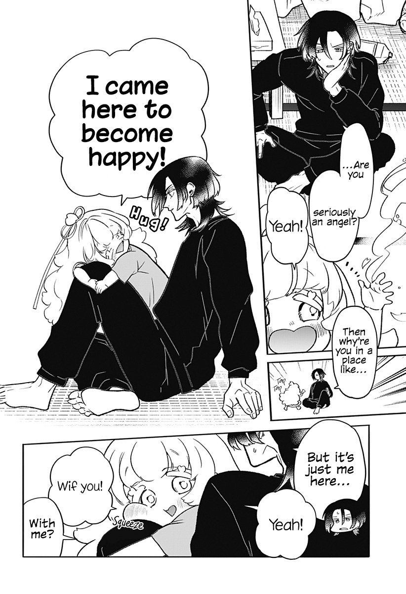 Oyasumi Nini-chan Oneshot 第18页