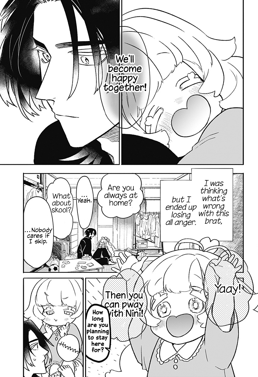 Oyasumi Nini-chan Oneshot 第19页
