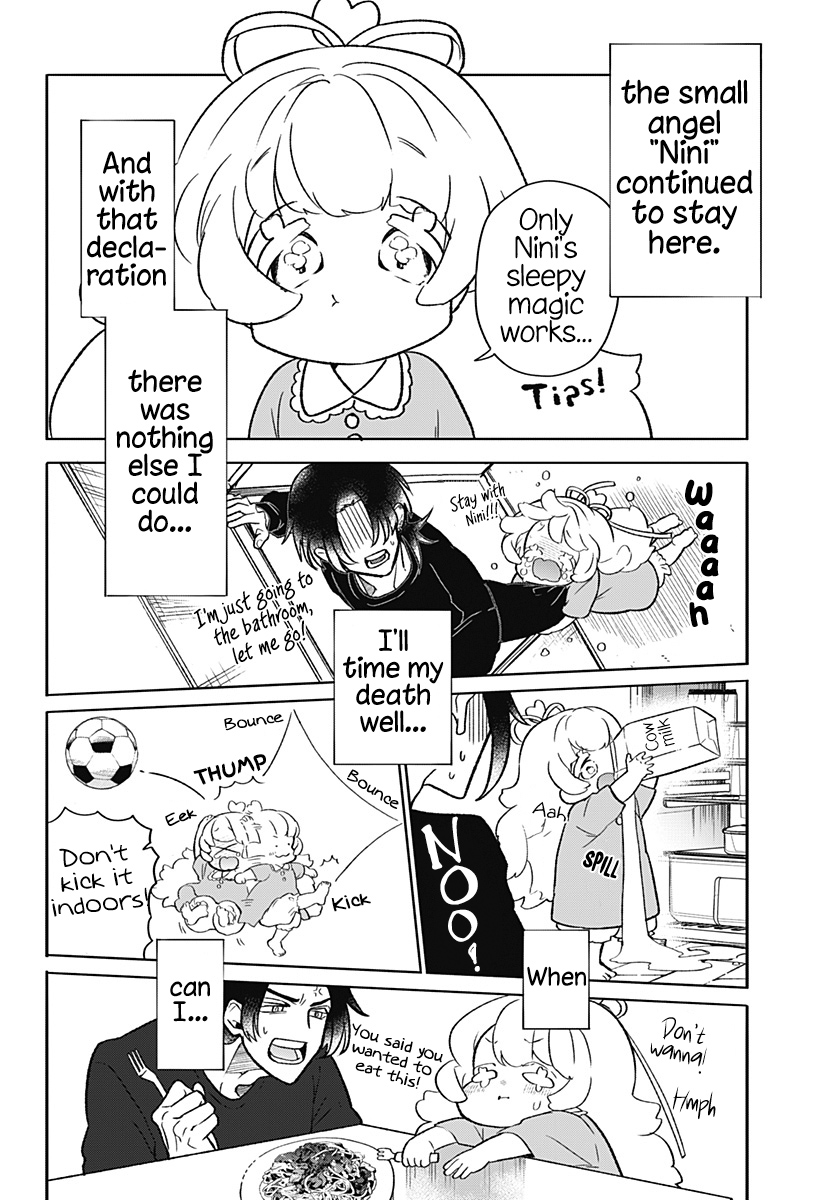 Oyasumi Nini-chan Oneshot 第22页