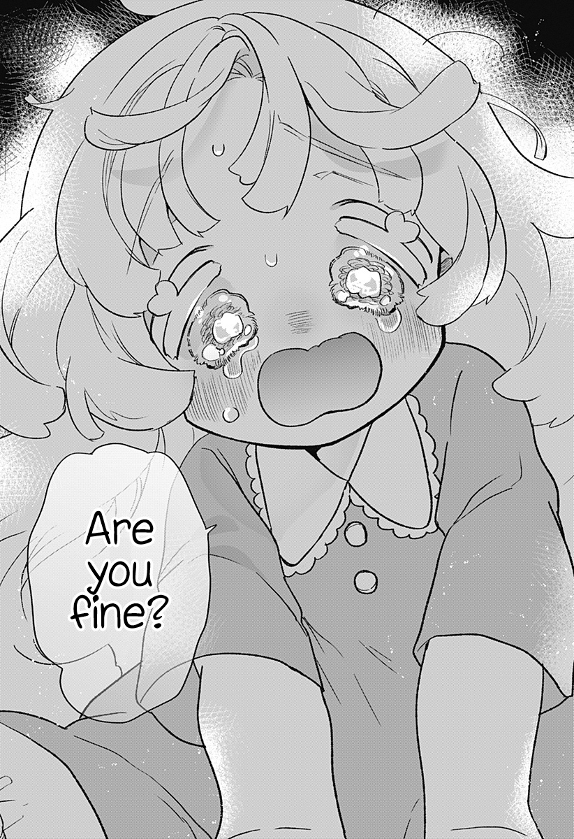 Oyasumi Nini-chan Oneshot 第24页