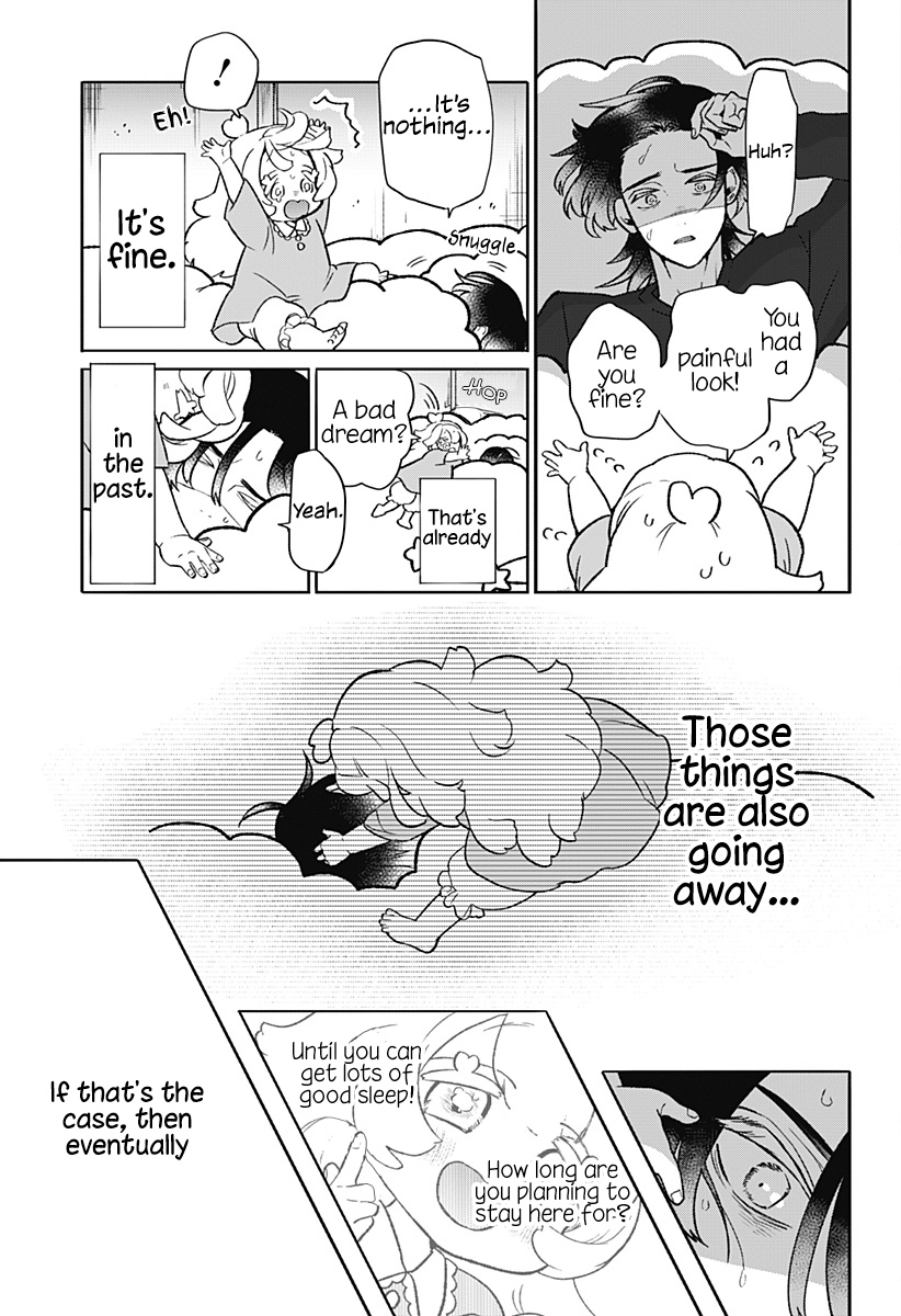 Oyasumi Nini-chan Oneshot 第25页