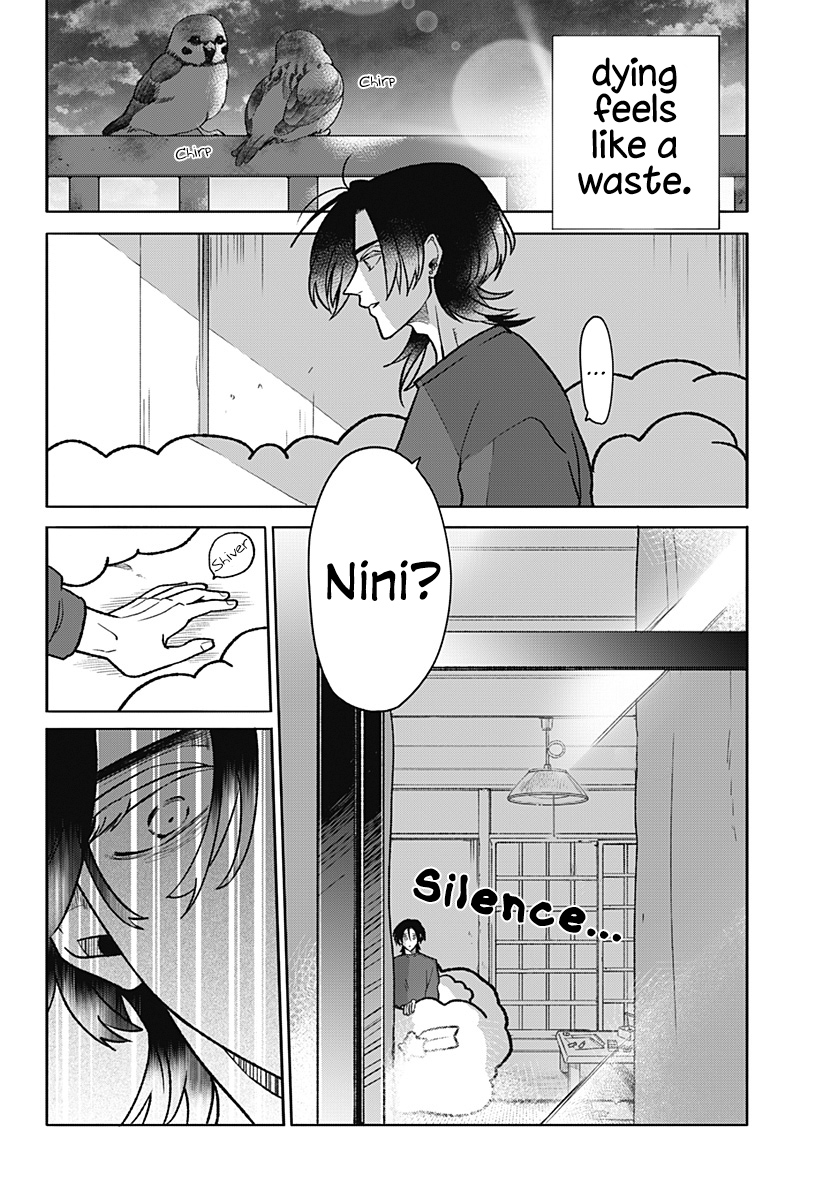 Oyasumi Nini-chan Oneshot 第28页