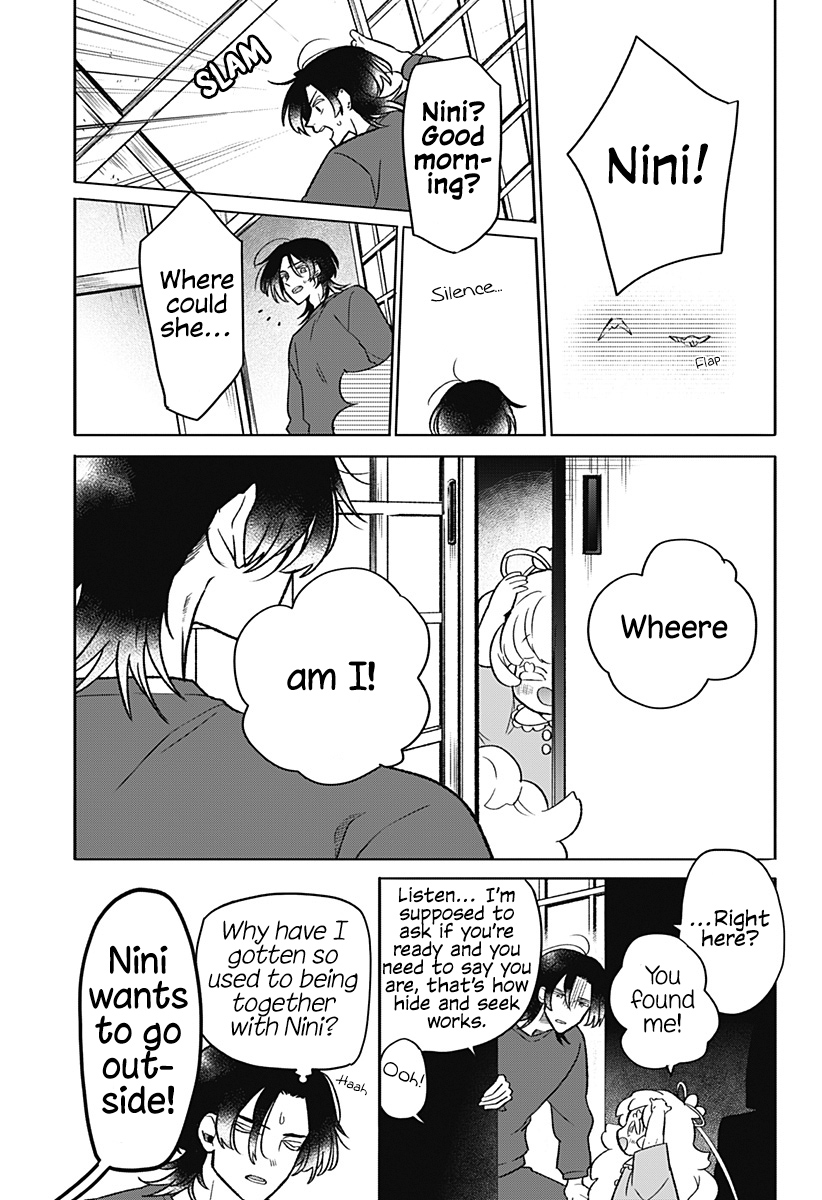 Oyasumi Nini-chan Oneshot 第29页