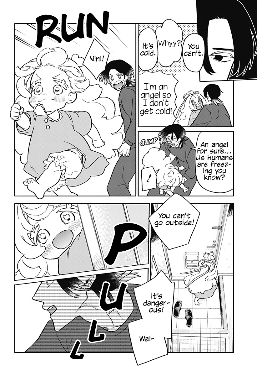 Oyasumi Nini-chan Oneshot 第30页