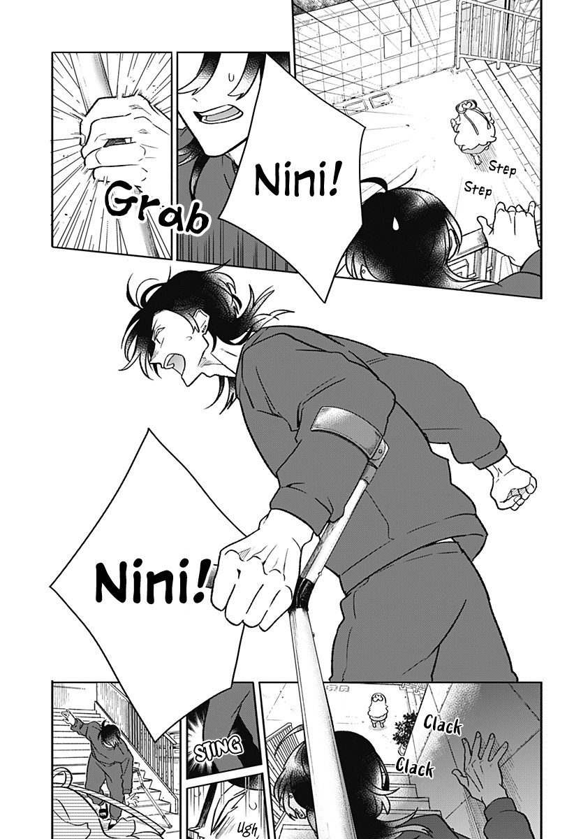 Oyasumi Nini-chan Oneshot 第31页