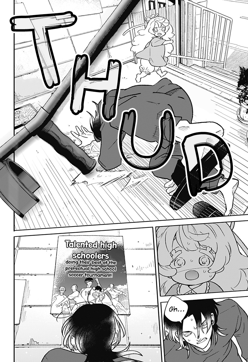 Oyasumi Nini-chan Oneshot 第32页