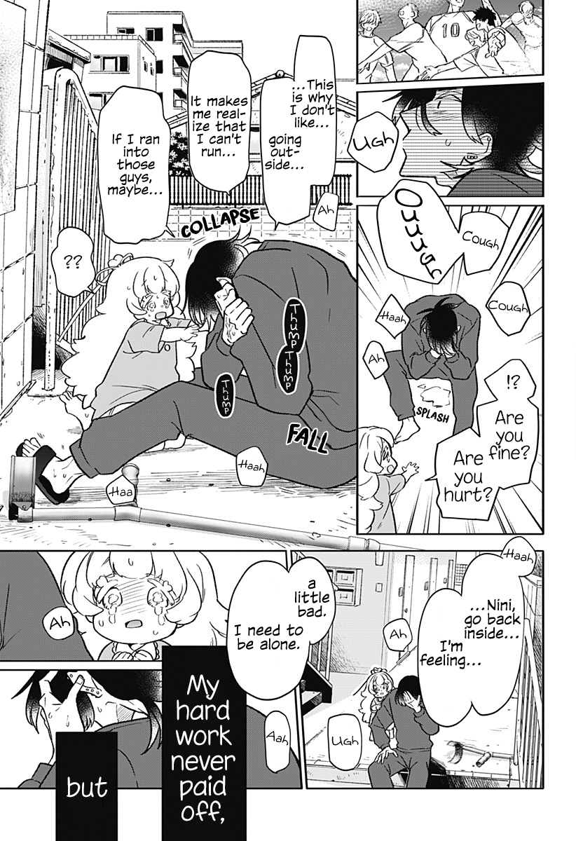 Oyasumi Nini-chan Oneshot 第33页