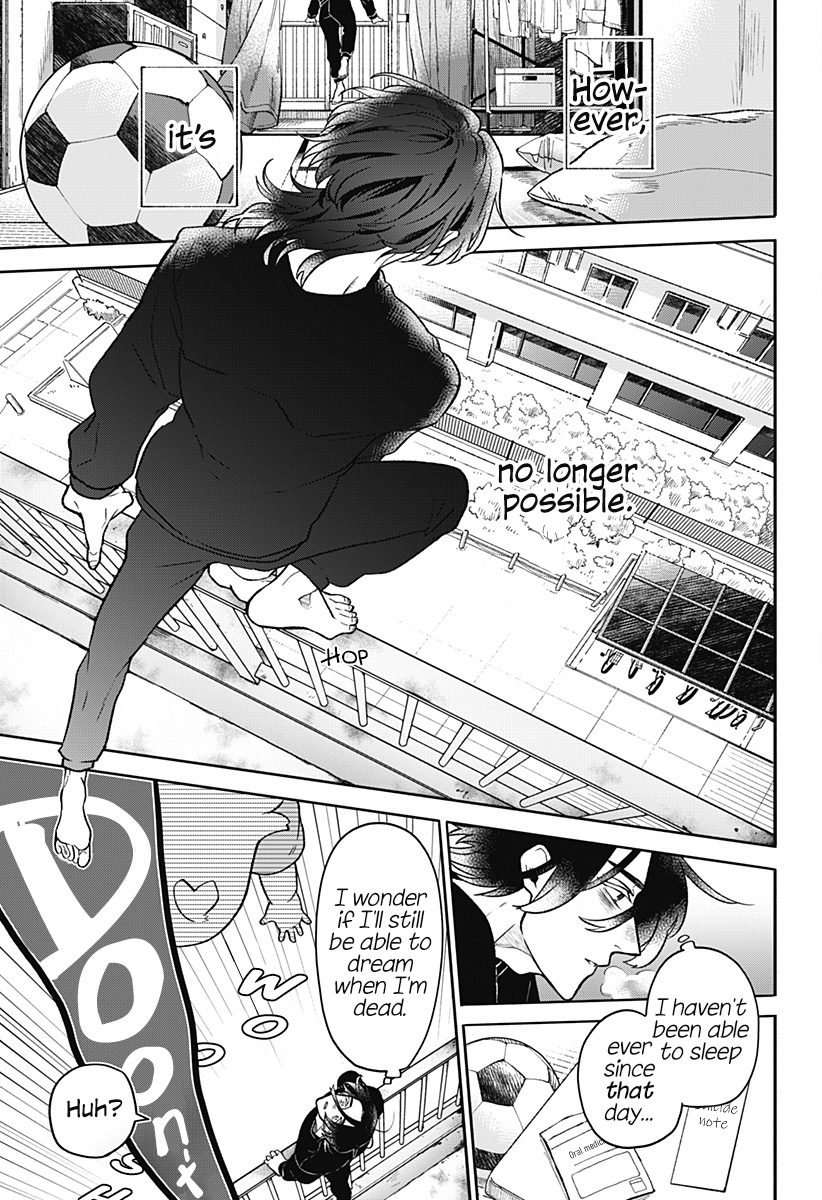 Oyasumi Nini-chan Oneshot 第5页
