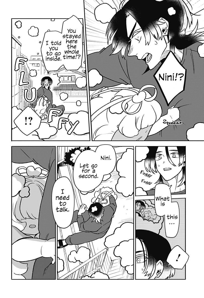 Oyasumi Nini-chan Oneshot 第42页