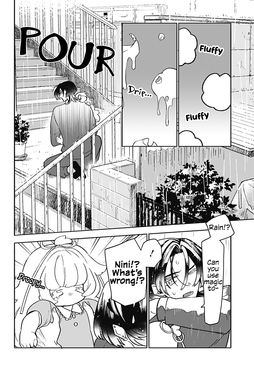 Oyasumi Nini-chan Oneshot 第46页