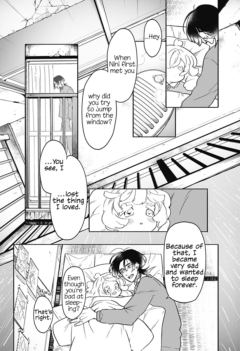 Oyasumi Nini-chan Oneshot 第48页