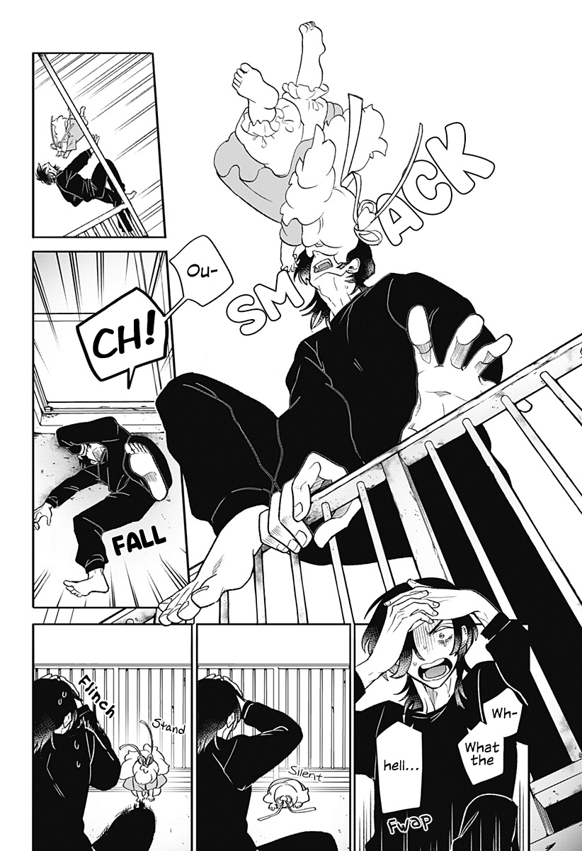 Oyasumi Nini-chan Oneshot 第6页