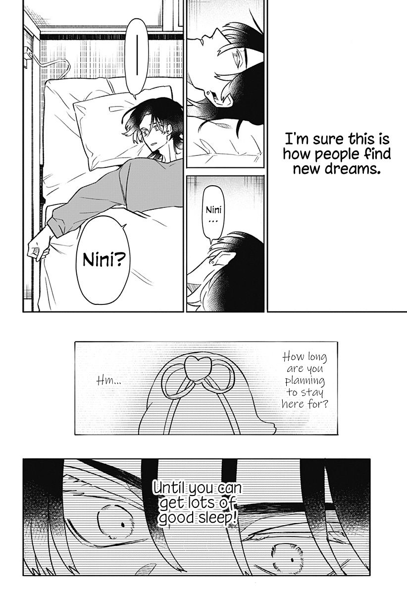 Oyasumi Nini-chan Oneshot 第52页