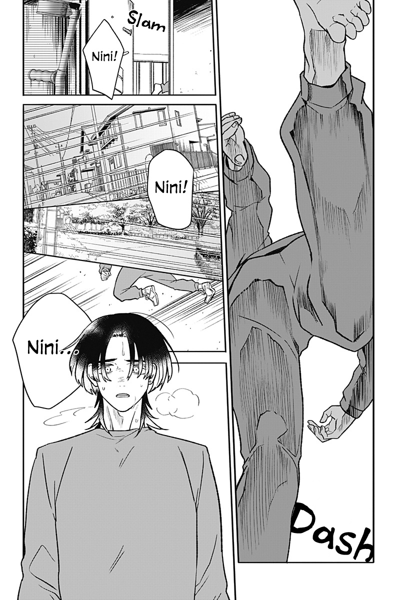 Oyasumi Nini-chan Oneshot 第54页