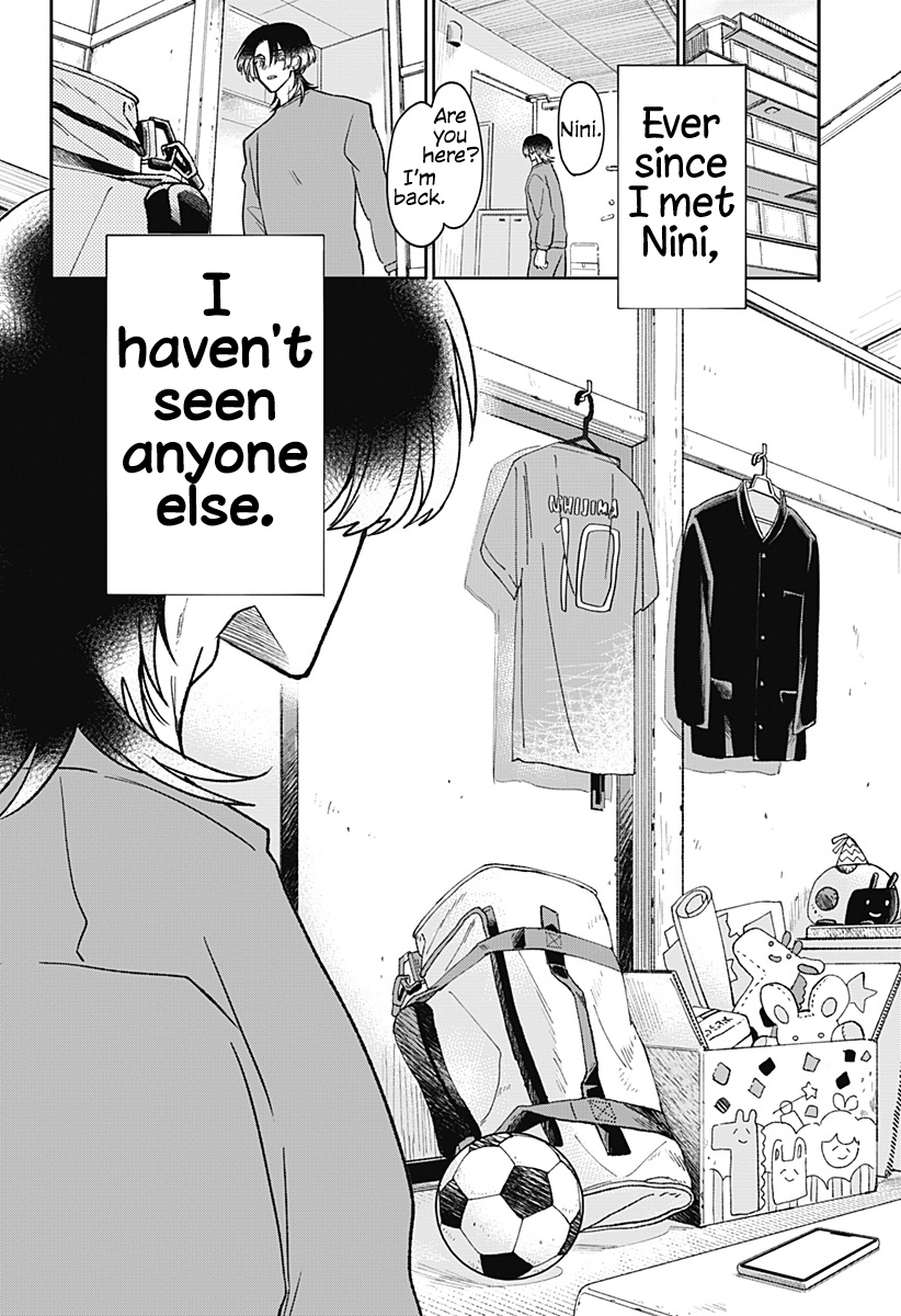 Oyasumi Nini-chan Oneshot 第56页