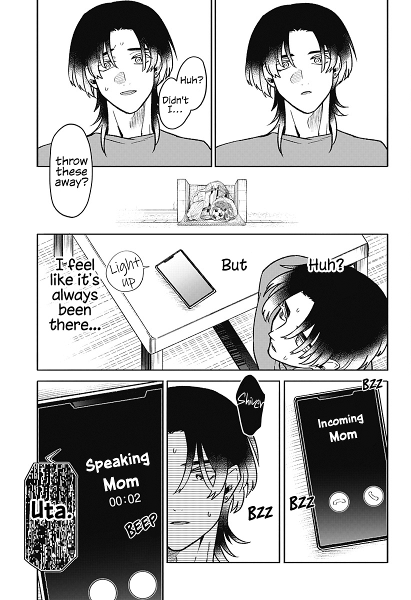 Oyasumi Nini-chan Oneshot 第57页