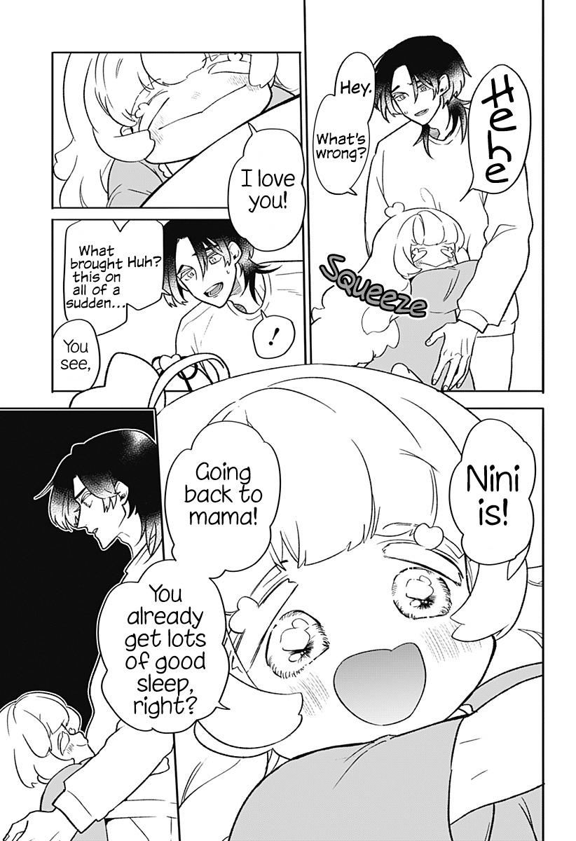 Oyasumi Nini-chan Oneshot 第65页